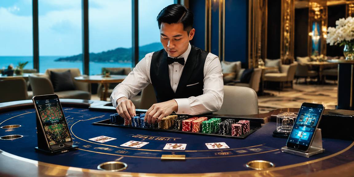 5j753 Thị trường cá cược